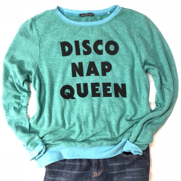 nap queen sweater